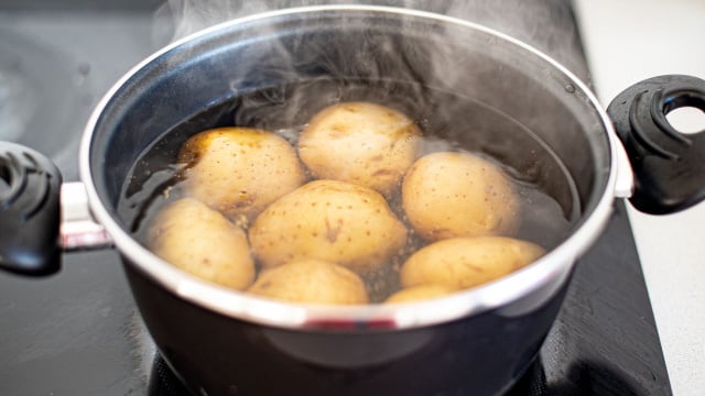O truque da batata que todos deveriam conhecer para aumentar a saciedade