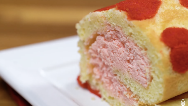 Doce especial para o Dia dos Namorados que une apresentação delicada e sabor irresistível. (Foto: TudoGostoso)
