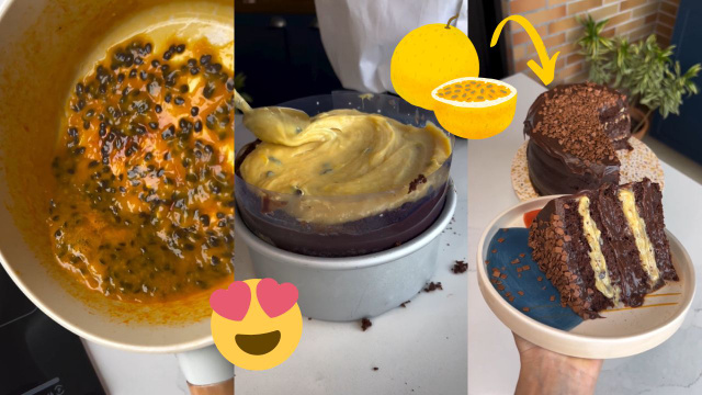 Recheio maravilhoso de maracujá: receita cremosa fica boa em qualquer sobremesa; atenção ao modo de preparo para não talhar