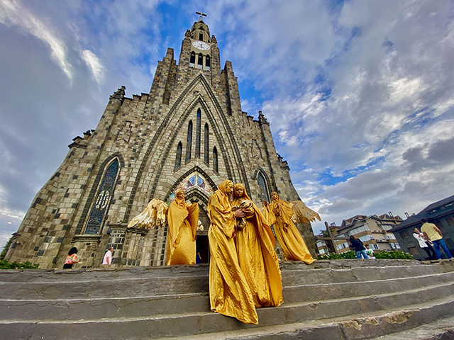 Sonho de Natal em Canela/RS: Casa do Papai Noel, Vila Natalina e outras ações gratuitas embalam a festa mágica na Serra Gaúcha