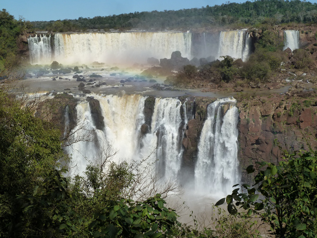 Foz do Iguaçu é um destino que cresceu com o ecoturismo (Créditos: Paula Araripe/TudoGostoso)