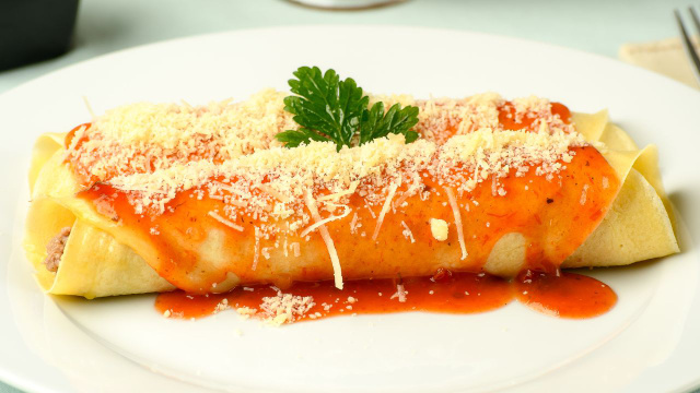 Para fugir do básico: 5 recheios diferentes para as panquecas