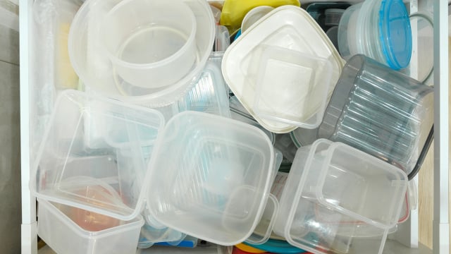 Chega de potes de plástico! Essa é tendência que está ganhando força por ser uma forma mais segura de manter os alimentos