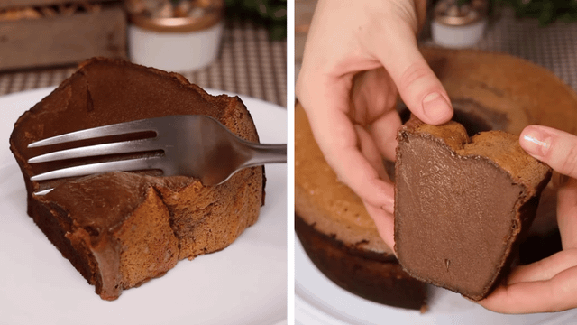 A versão ainda mais deliciosa do clássico bolo pega marido: receita de bolo mole de chocolate, perfeito para o café da tarde!