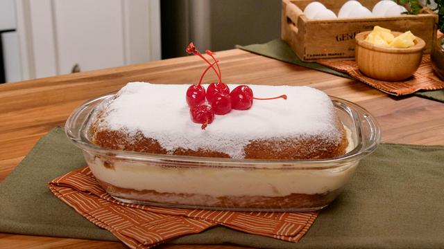 Essa receita é um SONHO! Descubra como preparar essa sobremesa na travessa