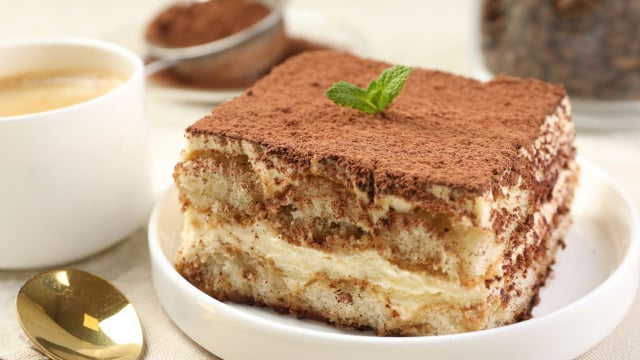 Como de um café italiano: aprenda como fazer um tiramisu rico e aveludado com o TudoGostoso