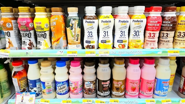 Fernanda Mattos, nutricionista: "Nem tudo o que vem com a palavra proteína no rótulo é, de fato, uma boa escolha. Em alguns casos, funciona mais como estratégia de marketing do que como selo de qualidade nutricional"