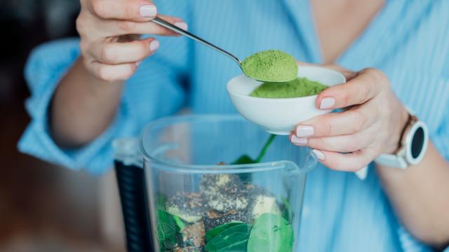 A ora-pro-nóbis pode ser facilmente utilizada em diversas receitas (Créditos: Shutterstock)