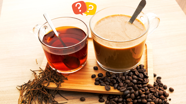 Chá ou café? Saiba qual é mais benéfico para a sua saúde e como consumir da melhor maneira possível