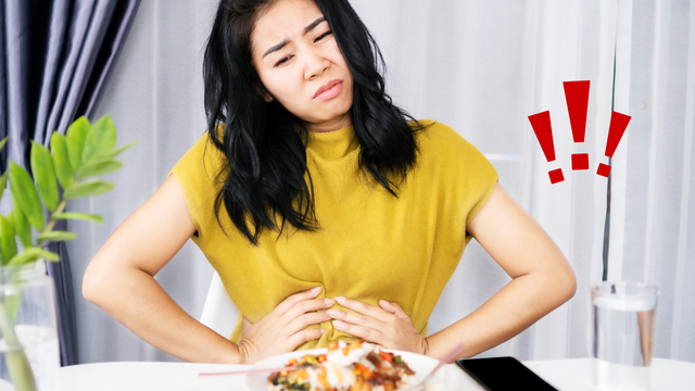 5 alimentos que você deve evitar se sofre com má digestão: eles ficam muitas horas no seu estômago