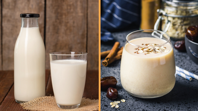 Leite vegetal é mais saudável que o leite de vaca? Entenda as principais diferenças entre as bebidas
