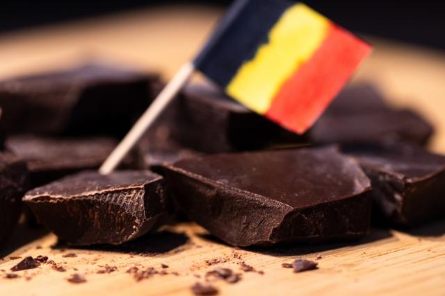 Por que os chocolates belgas são os mais gostosos do mundo?