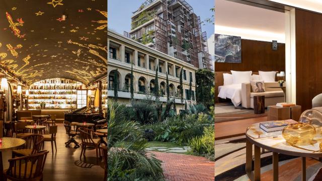 Único hotel brasileiro no TOP 50 do mundo é o melhor da América Latina, abriu há menos de 2 anos e tem diárias a partir de 3 mil reais