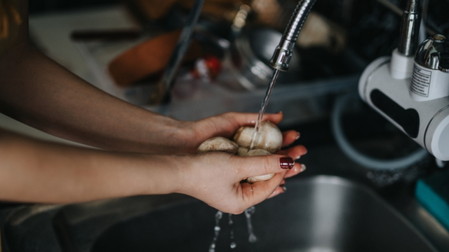 Os chefs de cozinha concordam: pare de lavar seus cogumelos na água corrente agora mesmo!