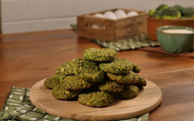 Mais uma opção deliciosa para os amantes do brócolis (Créditos: TudoGostoso)