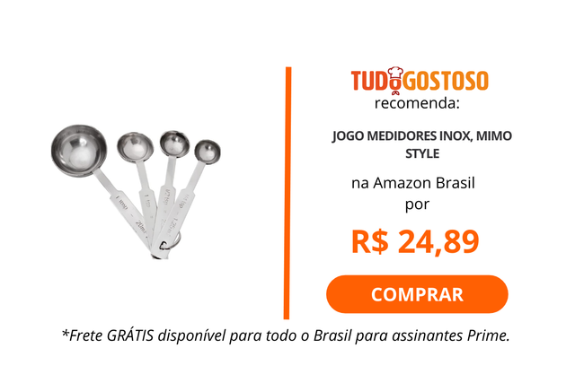 Gostinho de infância: 6 acessórios de cozinha para fazer bolinho de chuva