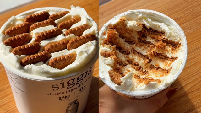 Cheesecake de iogurte com biscoito: receita de 2 ingredientes vira febre nas redes sociais; aprenda a fazer