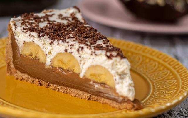 Surpreenda a família com uma banoffee (Créditos: TudoGostoso)