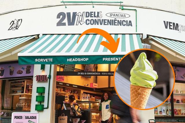 Sorvete de maconha faz sucesso no Rio de Janeiro, mas será que 'dá onda'? Descubra como o doce é feito e por que não é proibido
