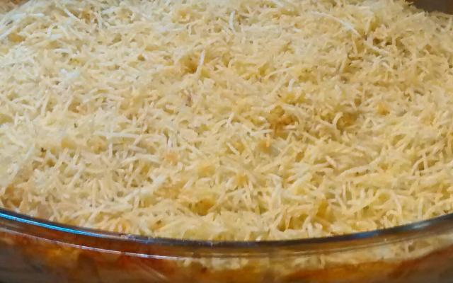 Esse arroz é perfeito para não ter polêmica com passas esse ano (Créditos: TudoGostoso)