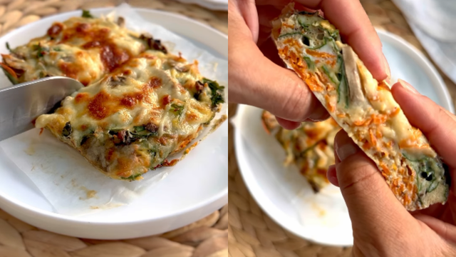 Preguiça de enfrentar o fogão de noite? Essa receita sem farinha e rica em proteínas vai te ajudar a preparar um jantar delicioso em minutos