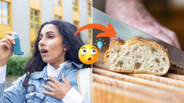 Que tal comer pão pra manter a asma longe? Entenda como cientistas brasileiros veem no alimento um potente aliado contra a doença respiratória