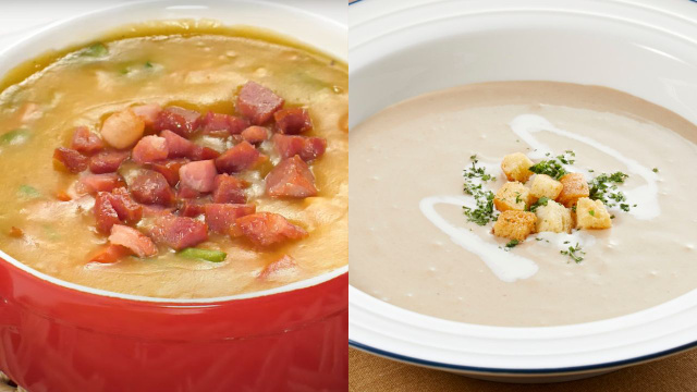Frente fria à vista: a desculpa perfeita para fazer uma noite de caldos e sopas e eu te ensino as melhores receitas!