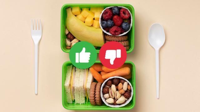 Vai fazer o ENEM? Preste atenção no que pode e não pode levar de lanche para comer durante a prova