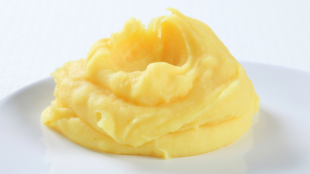 Nem batata, nem cenoura: o melhor purê é feito com uma fruta inusitada e é ideal para acompanhar peixes e frutos do mar