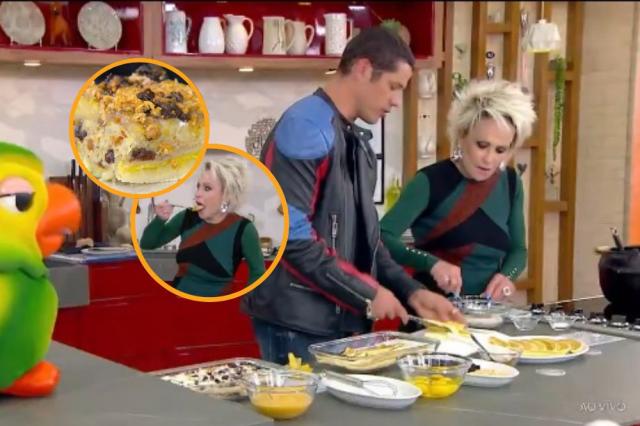 Diabético, José Loreto come esse bolo de banana toda semana e Ana Maria Braga aprovou: receita é ultrassimples!
