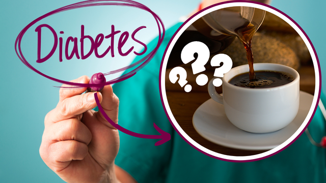 Diabéticos podem tomar café? Cafeína aumenta os níveis de glicose no sangue? Veja o que a ciência tem a dizer!