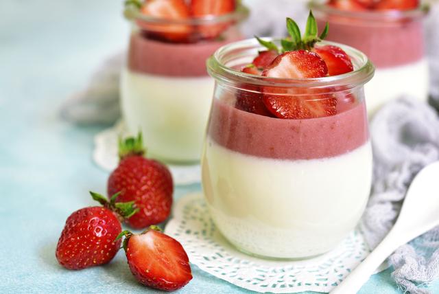 Essa sobremesa fitness é perfeita para quem quer saborear um doce sem abrir mão da dieta