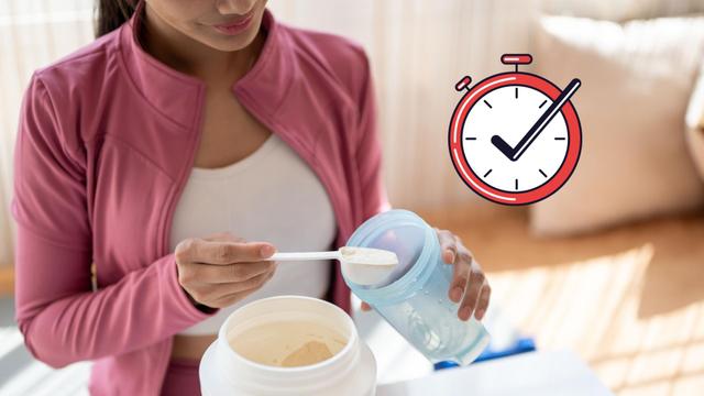 Quanto tempo antes do treino devo tomar o pré-treino?