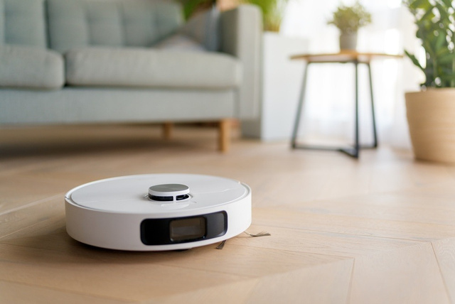 Limpeza do dia a dia fica menos cansativa com robôs aspiradores abaixo de R$ 500