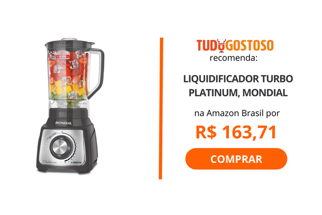 De Oster a Britania: Confira 4 liquidificadores com descontos no Amazon Prime Day