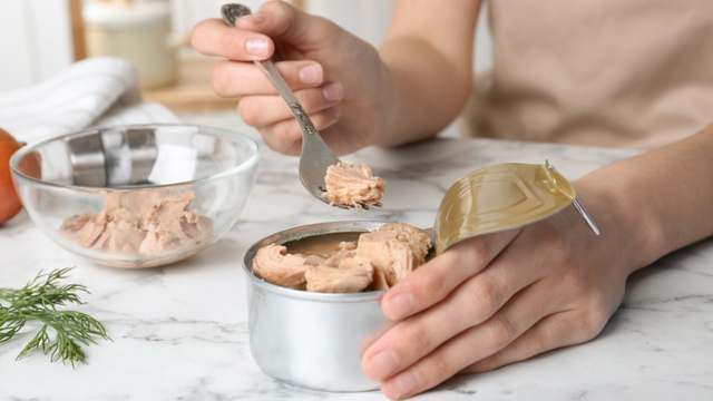 Pesquisadores descobrem como reduzir os níveis de mercúrio no atum enlatado usando um método simples
