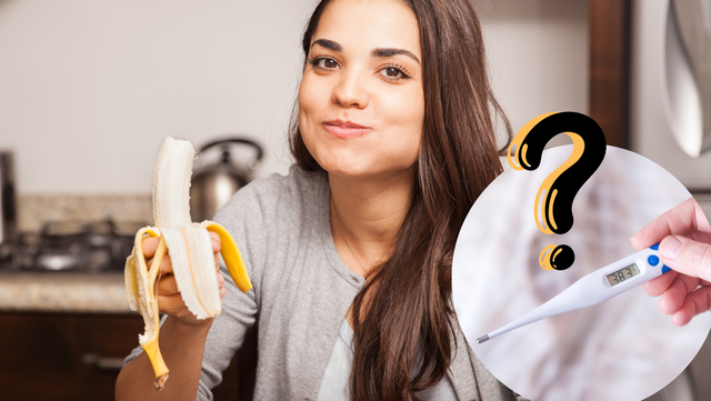 Faz mal comer banana com febre? Esse médico especialista em nutrição responde