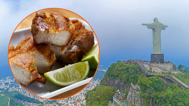 3 lugares que todo apaixonado por torresmo é viciado em ir no Rio: o segundo é escondido de turistas