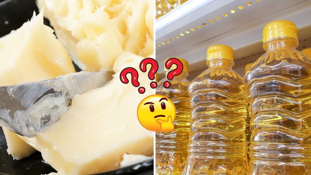 É melhor usar banha de porco ou óleo vegetal para cozinhar? A resposta vai te surpreender!