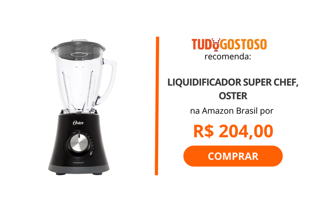 4 opções de liquidificadores que você precisa ter na cozinha