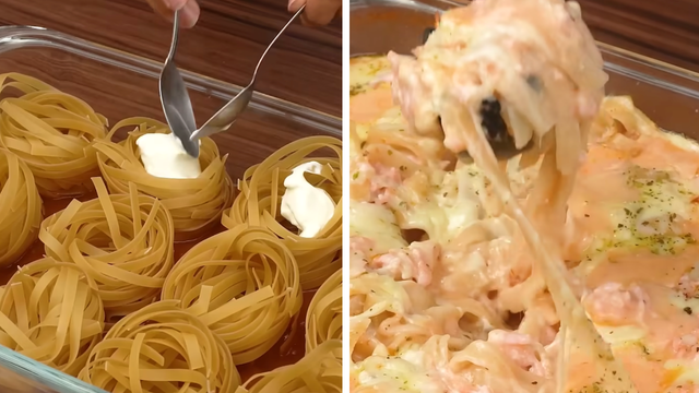 Macarrão de preguiçoso sem sujar panelas: a receita mais rápida e deliciosa que salva o almoço em poucos minutos