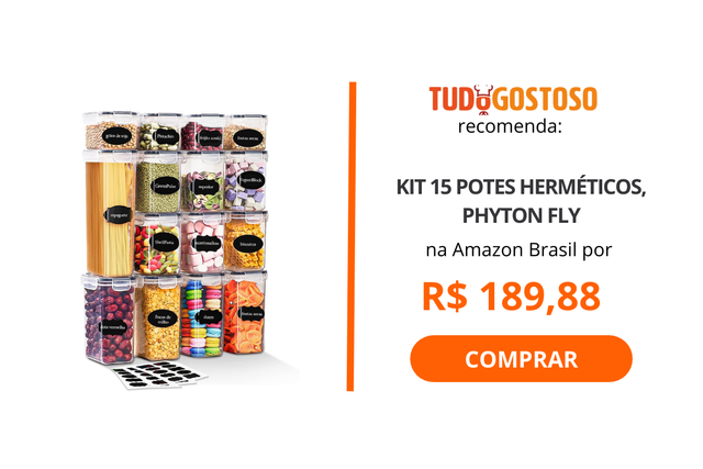 Cozinha sempre limpa e arrumada: 5 itens indispensáveis para manter a cozinha um brinco!