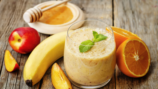 Com frutas cheias de benefícios, essa receita vai te conquistar (Créditos: Shutterstock)