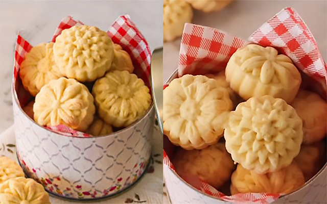 Biscoitinho de fubá sem glúten é perfeito para toda a família comer: veja a receita fácil