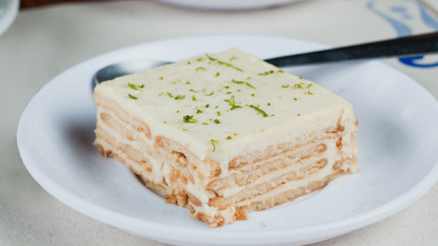 Como preparar um pavê de limão com biscoitos: receita fácil, rápida e sem forno