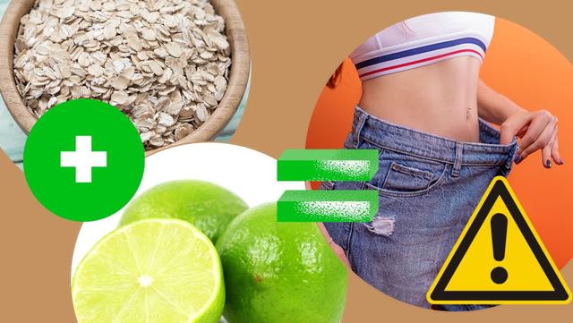 Modinha do limão com aveia para emagrecer oferece riscos à saúde? Esse endocrinologista faz importantes esclarecimentos sobre febre da dieta oatzempic!