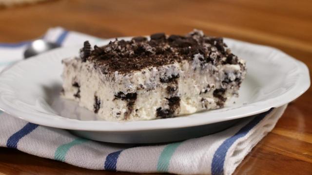 Como vou ser triste se esse ano eu comi 12 vezes a melhor sobremesa do mundo que é esse doce gelado e cremoso da minha avó