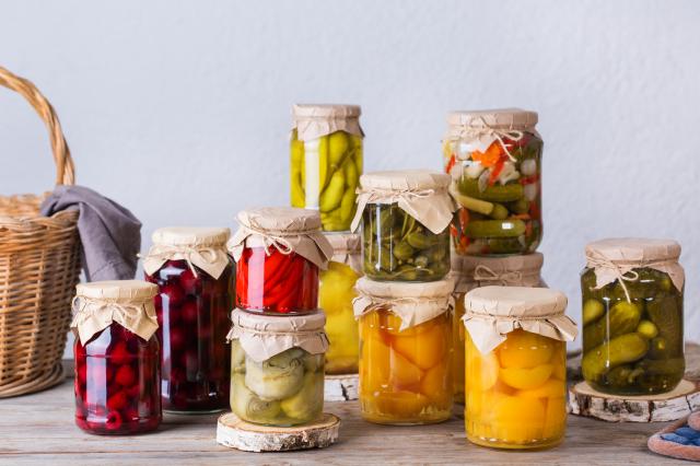 Alimento em conserva faz mal à saúde? TudoGostoso tira sua dúvida!