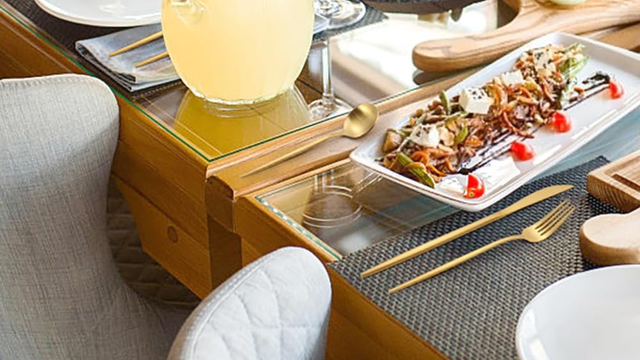 O jogo de talheres mais luxuoso do momento está com quase 40% de desconto