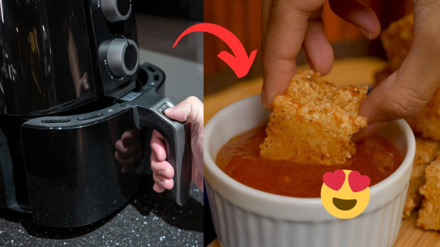 Dadinho de tapioca na airfryer: receita fácil de fazer fica melhor que o petisco do barzinho